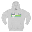 Premium South Carolina Hoodie - Retro Unisex Sweatshirt-1