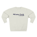 Premium Winter Park, Colorado Sweatshirt-3