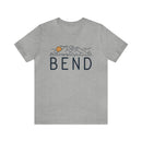 Bend, Oregon T-Shirt - Retro Unisex Bend Shirt-2