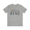 Bend, Oregon T-Shirt - Retro Unisex Bend Shirt