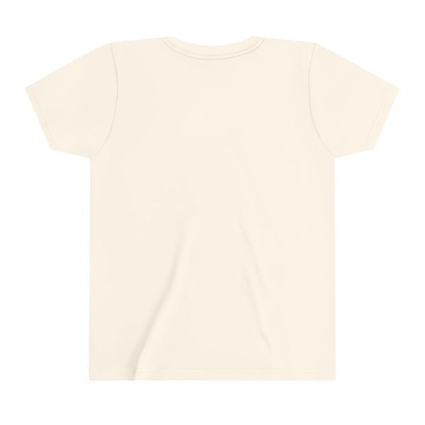 Big Bear, California Youth Shirt - Retro Mountain Big Bear Kid's T-Shirt