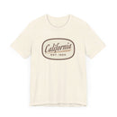 California T-Shirt - Retro Unisex California Shirt-14