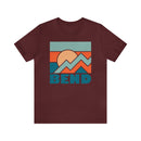 Bend, Oregon T-Shirt - Retro Unisex Bend Shirt-7