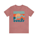 Ouray, Colorado T-Shirt - Retro Unisex Ouray Shirt-10