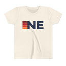 Nebraska Youth Tee - Retro NE T-Shirt-1