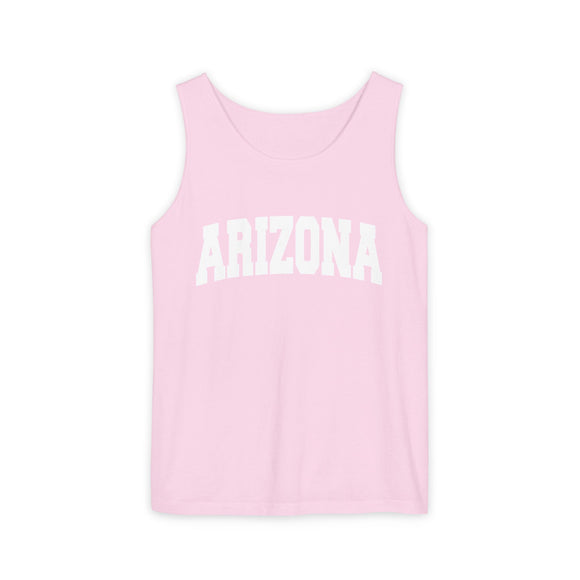 Arizona Tank Top Unisex | Comfort Colors - 100% Cotton