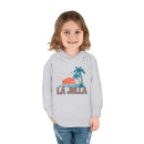 La Jolla, California Toddler Hoodie - Unisex La Jolla Toddler Sweatshirt-14