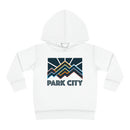 Park City, Utah Toddler Hoodie - Unisex Park City, Utah Toddler Sweatshirt-1