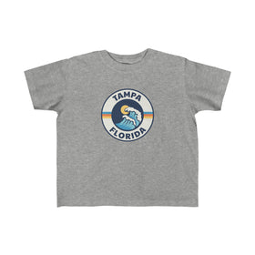 Tampa, Florida Toddler T-Shirt - Toddler Tampa Shirt