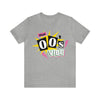 Retro 2000s / 1990s - Unisex Jersey Retro T-shirt