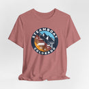 Steamboat, Colorado T Shirt - Retro Ski Lift Tee-8