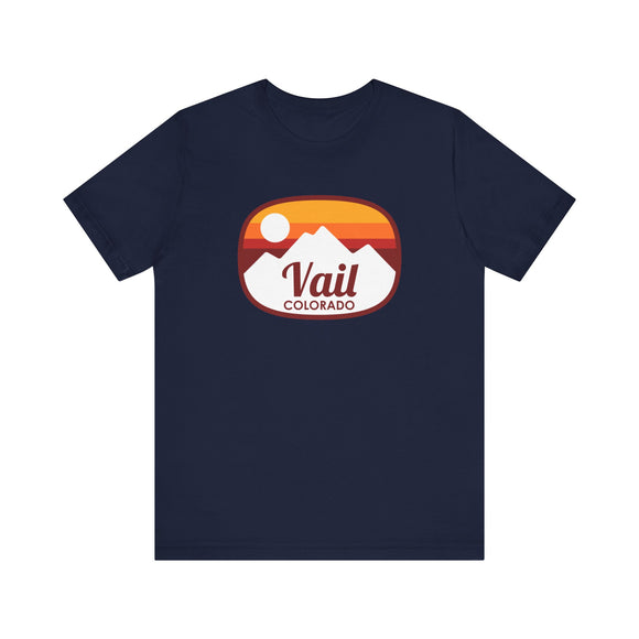 Vail, Colorado T-Shirt - Unisex Vail Shirt