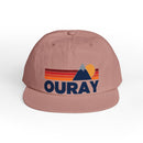 Ouray, Colorado Mountain Surf Cap | Retro Light Weight Cap-7