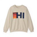 Hawaii Retro Sweatshirt | Retro Stripes Hawaii-2