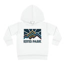 Estes Park, Colorado Toddler Hoodie - Unisex Estes Park, Colorado Toddler Sweatshirt-1