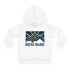 Estes Park, Colorado Toddler Hoodie - Unisex Estes Park, Colorado Toddler Sweatshirt