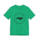 North Carolina T-Shirt — State Graphic Tee-1