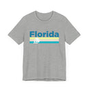Florida T Shirt - Sailboat Graphic Florida Tee-9