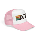 Atlanta, Georgia Trucker Hat - ATL Abbr retro cap-10