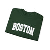 Boston, Massachusetts Sweatshirt - Unisex Graphic Crewneck