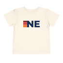 Nebraska Toddler Tee - Retro NE T-Shirt-4