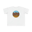 Wyoming Toddler T-Shirt - Unisex Toddler Wyoming Shirt-1