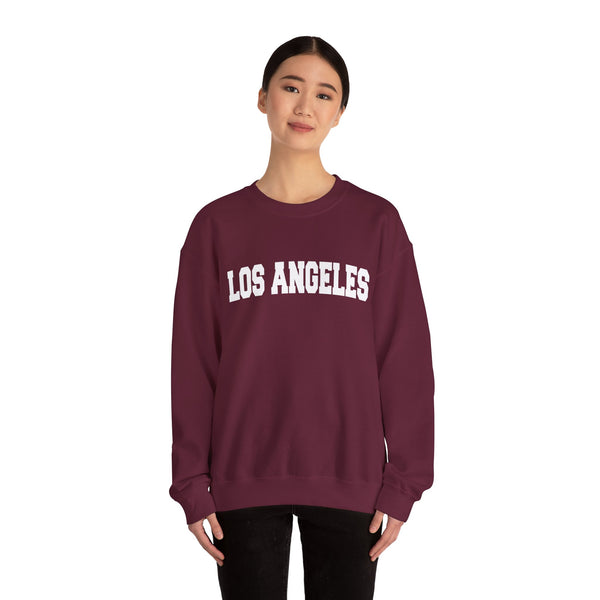 Los Angeles, California Sweatshirt - Unisex Graphic Crewneck