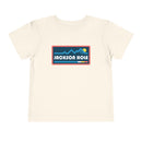 Jackson Hole, Wyoming Toddler Graphic Tee - Kids Jackson Hole T-Shirt-2