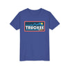 Truckee, California Youth Graphic Tee - Kids Truckee T Shirt