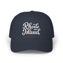 Rhode Island Dad Hat - Embroidered Rhode Island Classic Dad Cap-1