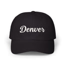 Denver, Colorado Dad Hat - Embroidered Denver Classic Dad Cap-2