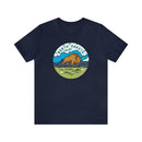 North Dakota T-Shirt - Unisex North Dakota Shirt-4