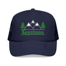 Keystone, Colorado Trucker Hat - Foam Mountain Cap-1