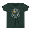 Park City, Utah Youth Shirt - Retro Mountain Park City Kid's T-Shirt