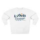 Premium Durango, Colorado Sweatshirt - Unisex Sweatshirt-1