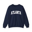 Atlanta Sweatshirt - Unisex Graphic Crewneck-5