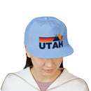 Utah Mountain Surf Cap | Retro Light Weight Cap-15