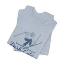 Park City, Utah T Shirt - Vintage Ski Graphic Tee-17