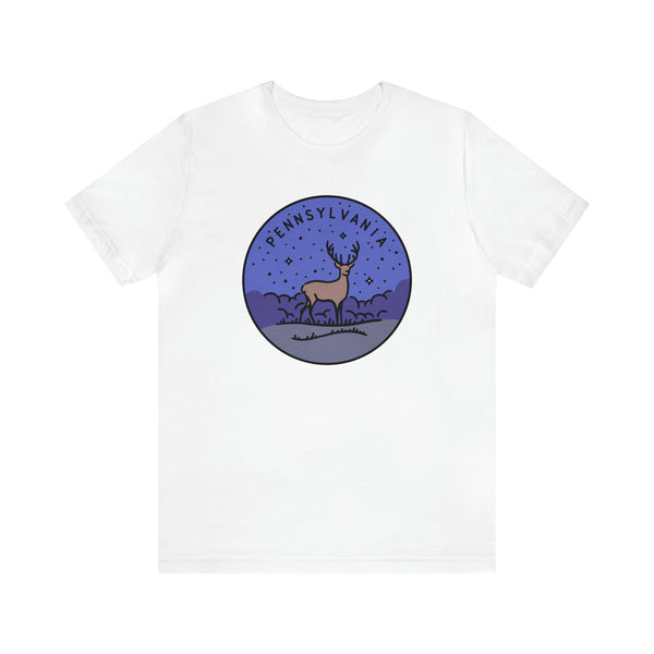 Pennsylvania T-Shirt - Unisex Pennsylvania Shirt