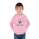 Jackson Hole, Wyoming Toddler Hoodie - Unisex Jackson Hole Vintage Skiing Sweatshirt-15