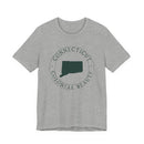 Connecticut T-Shirt — State Graphic Tee-4