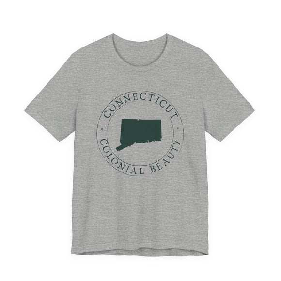 Connecticut T-Shirt — State Graphic Tee