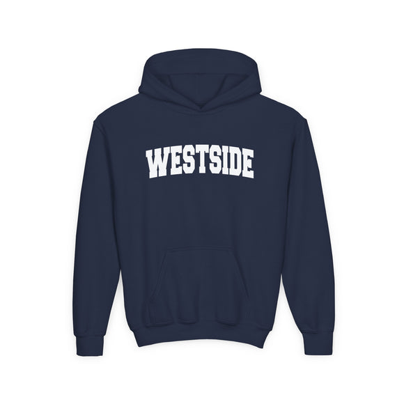 Westside Youth Hoodie - Kids Westside Hooded Sweatshirt