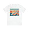 Sun Valley, Idaho T-Shirt - Retro Unisex Sun Valley Shirt