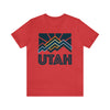Utah T-Shirt - Retro Unisex Utah Shirt