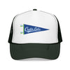 Dark Green / White / Dark Green