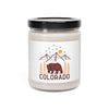 Colorado Candle - Scented Soy Candle, 9oz