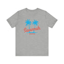 Savannah, Georgia T-Shirt - Unisex Savannah Shirt-2