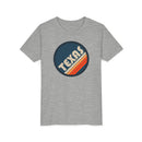 Texas Youth Graphic Tee - Kids T Shirt-12