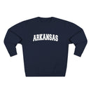 Premium Arkansas Retro Graphic Sweatshirt-4